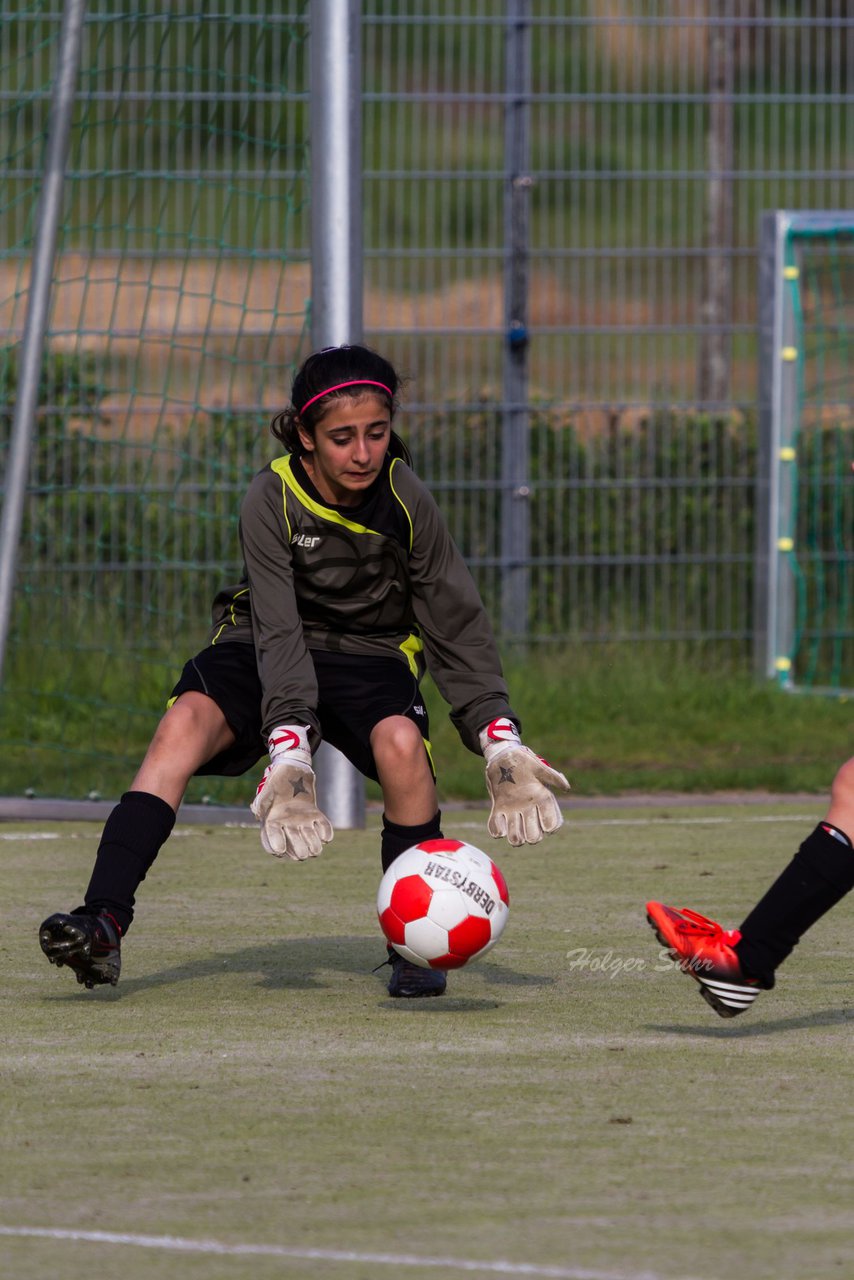 Bild 128 - D-Juniorinnen FSC Kaltenkirchen 2 - FSC Kaltenkirchen : Ergebnis: 0:12